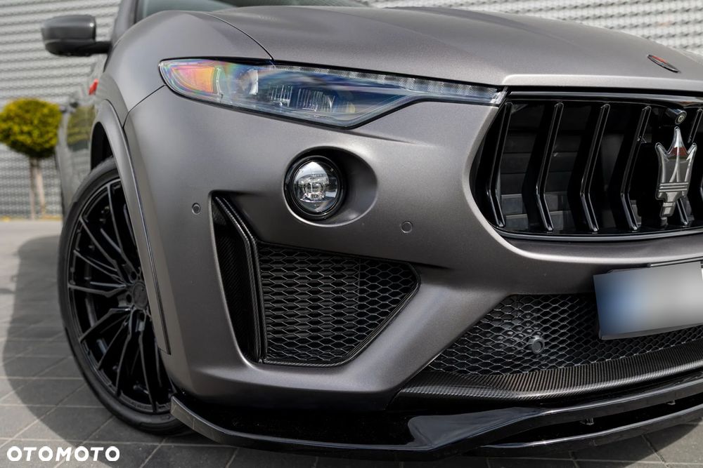Maserati Levante Trofeo Q4 - 21