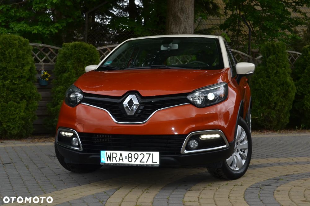 Renault Captur (ENERGY) TCe 90 BOSE EDITION - 8