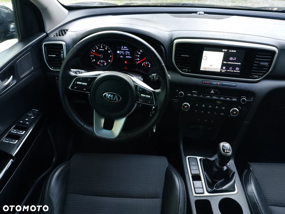 Kia Sportage 1.6 T-GDI 2WD VISION - 5