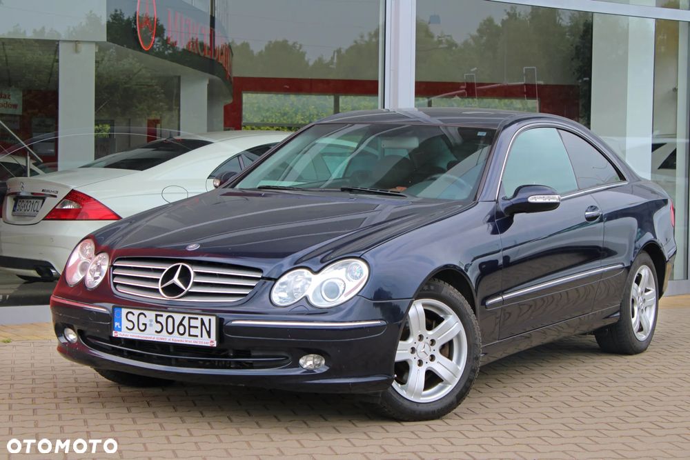 Mercedes-Benz CLK 320 Elegance - 10