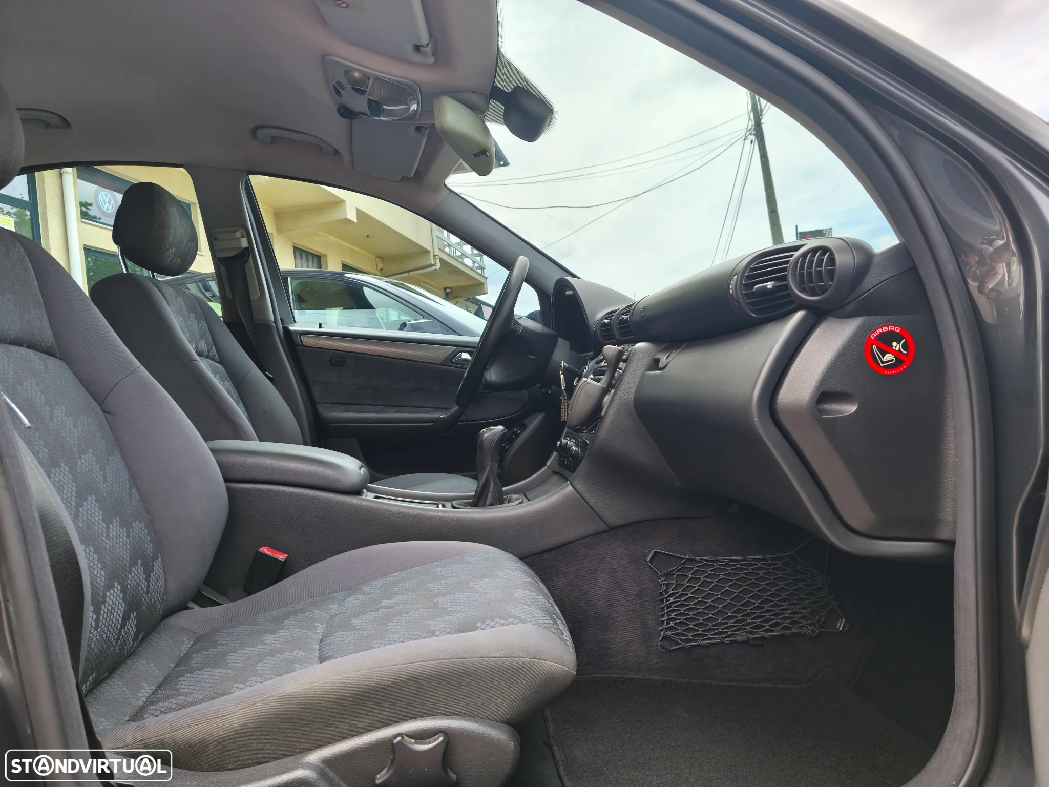 Mercedes-Benz C 220 CDi Avantgarde - 23