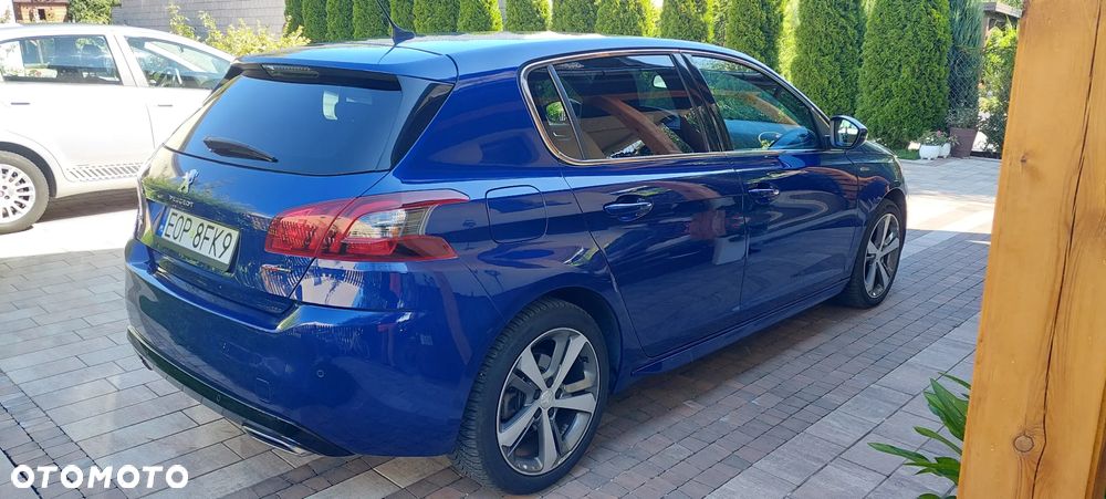 Peugeot 308 PureTech 130 EAT6 Stop & Start GT-Line Edition - 5