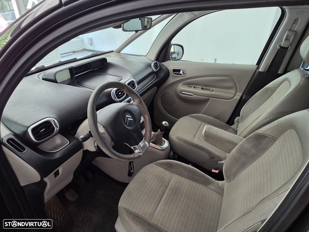 Citroën C3 Picasso 1.6 HDi Exclusive Airdream - 11