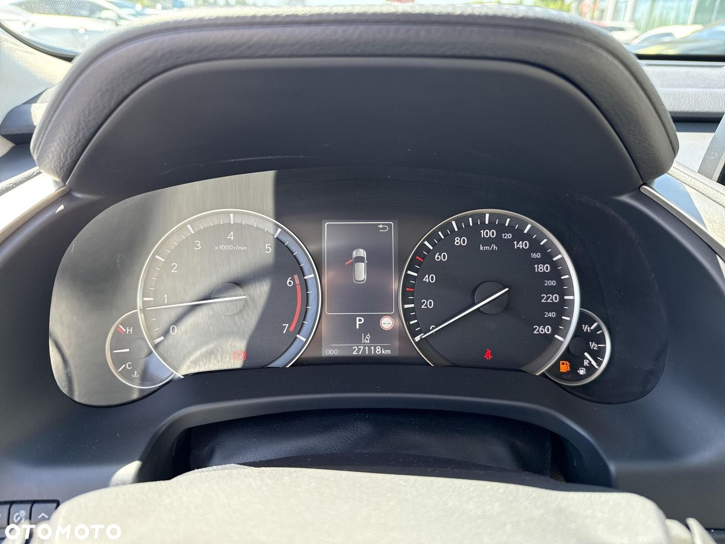 Lexus RX 300 Prestige - 17