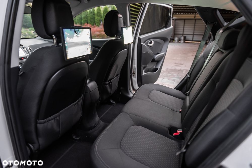 Hyundai ix35 2.0 CRDi 4WD 5 Star Edition - 9