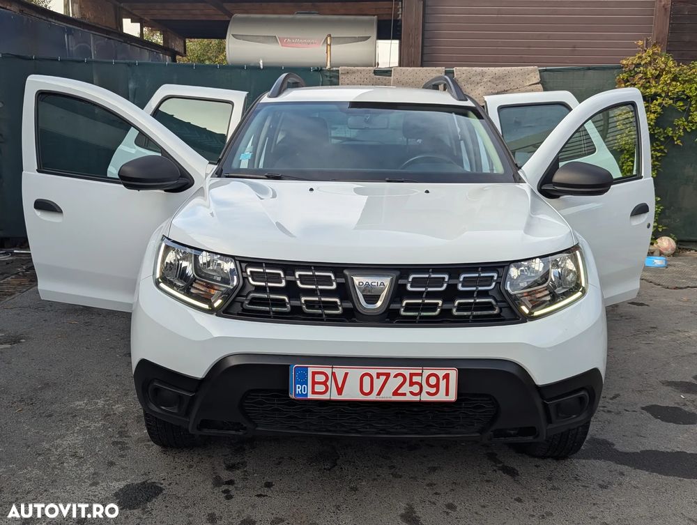 Dacia Duster Blue dCi 115 2WD Essential - 2