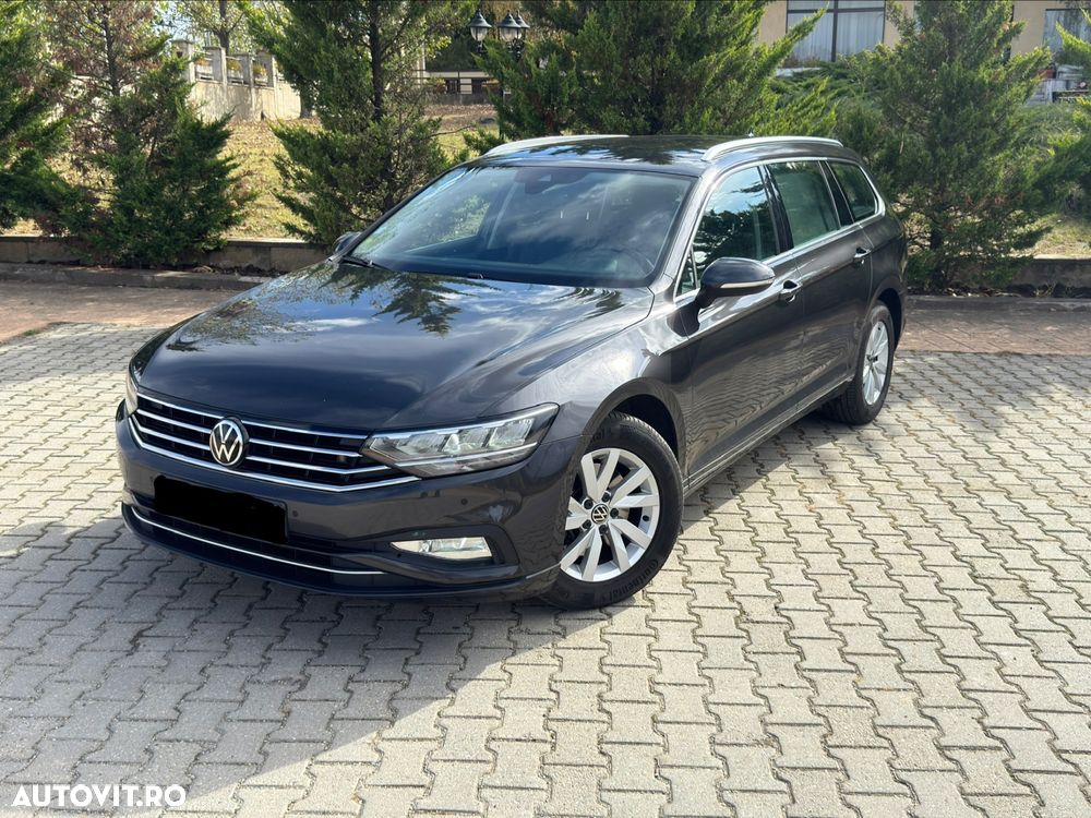 VOLKSWAGEN Passat 2022 — imagine 5