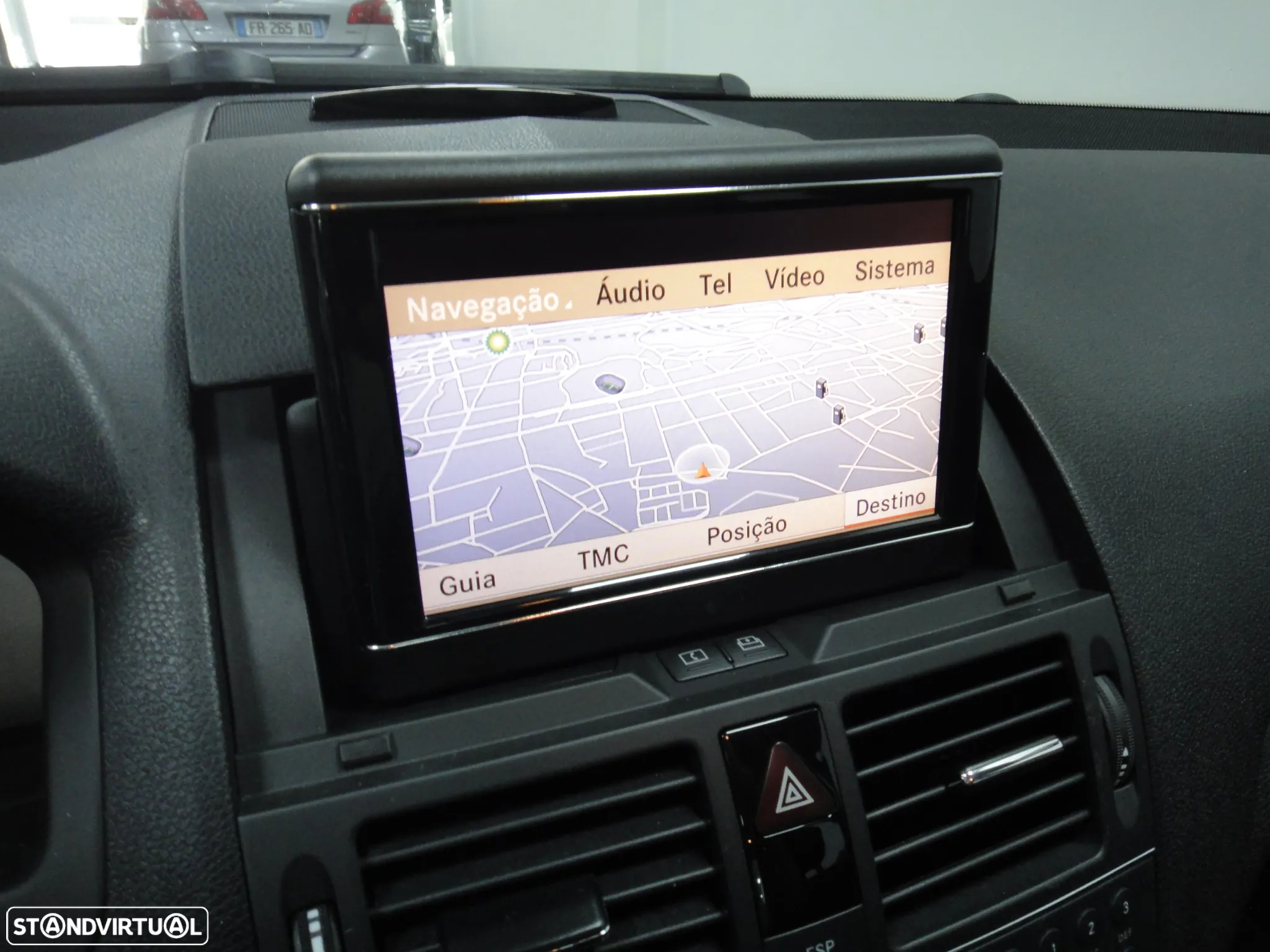 Mercedes-Benz C 220 CDi Avantgarde - 19
