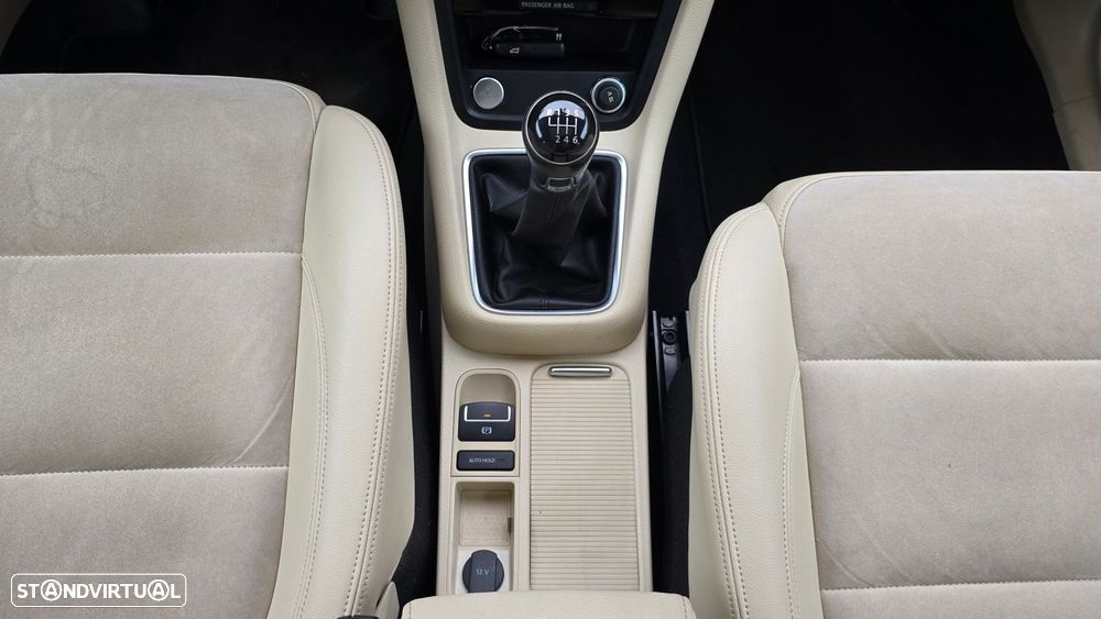 VW Sharan 2.0 TDI Blue Highline - 37