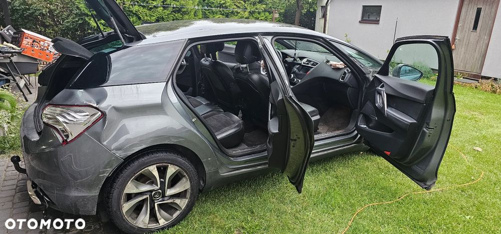 Citroën DS5 2.0 HDi SoChic - 10