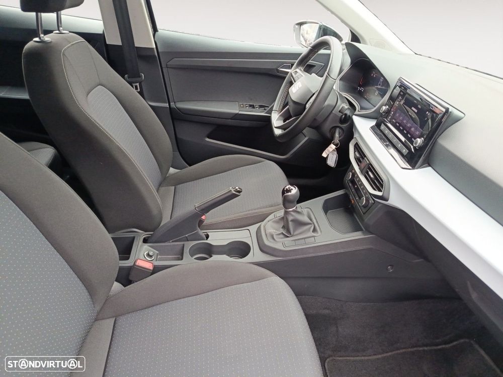 SEAT Ibiza 1.0 TSI Style — fotografia 15