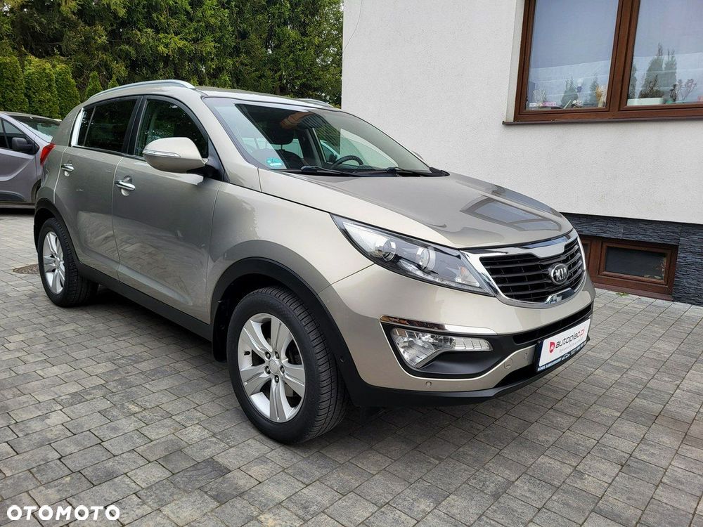 Kia Sportage - 4