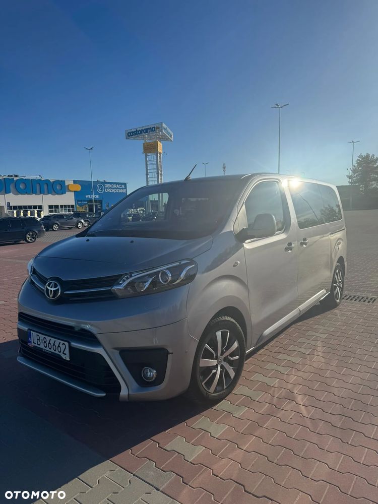 Toyota ProAce - 8