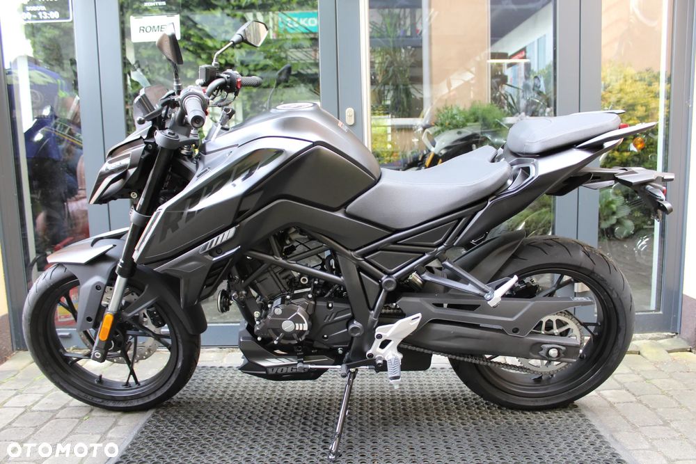 VOGE R125 - 3