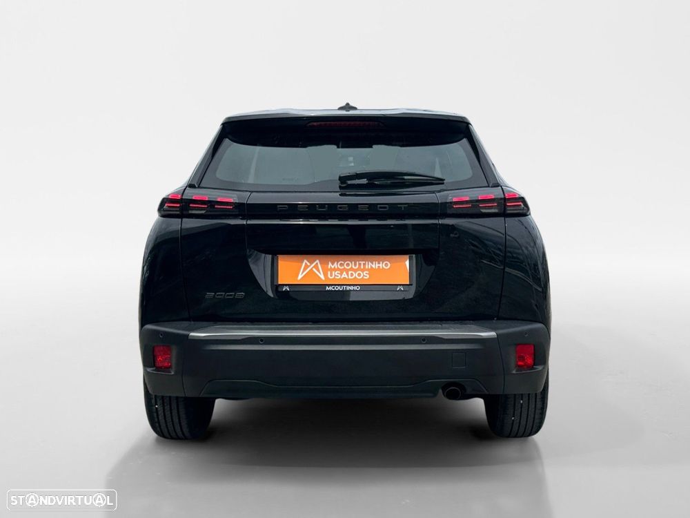 Peugeot 2008 1.2 PureTech Style - 4