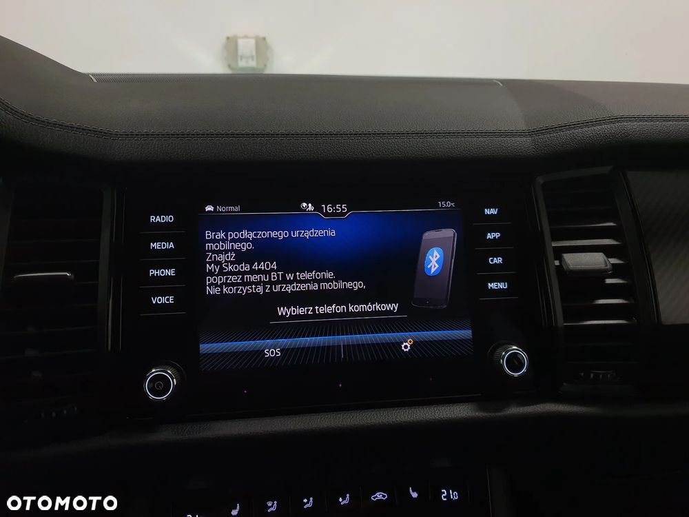 Skoda Kodiaq 2.0 TDI 4x4 DSG Sportline - 16