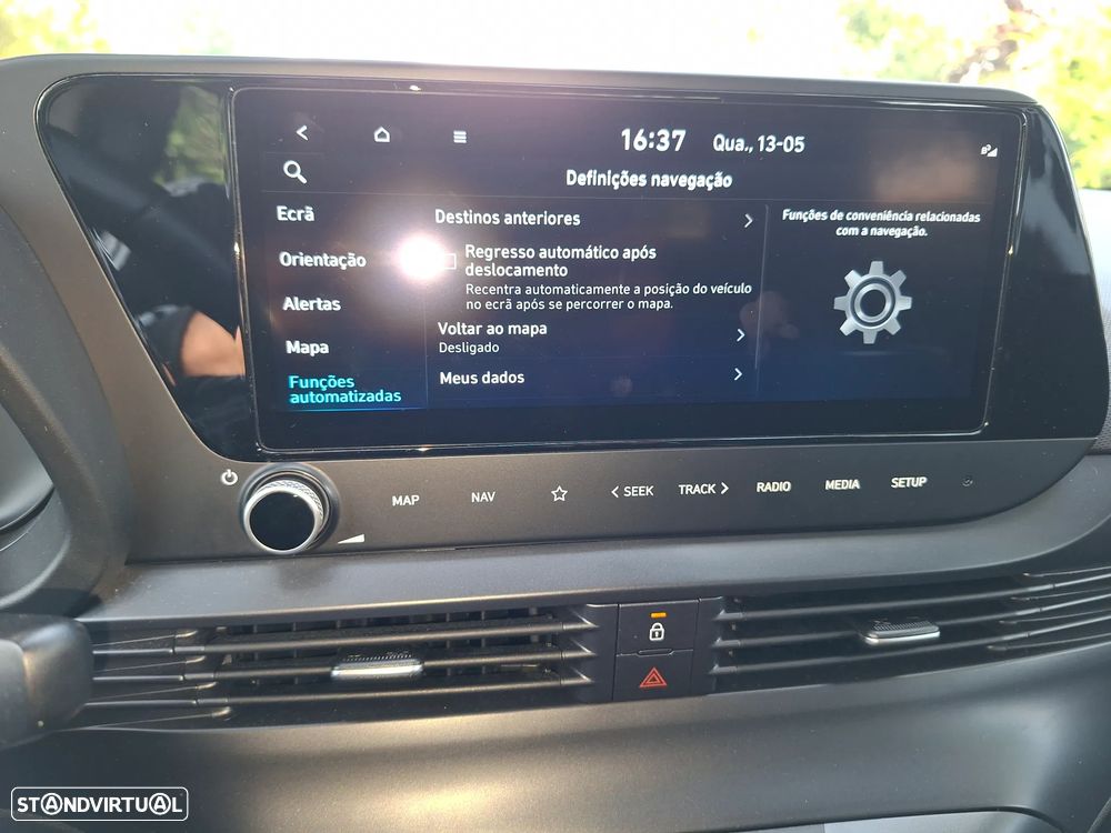 Hyundai Bayon 1.0 T-GDI 48V-Hybrid Trend - 20