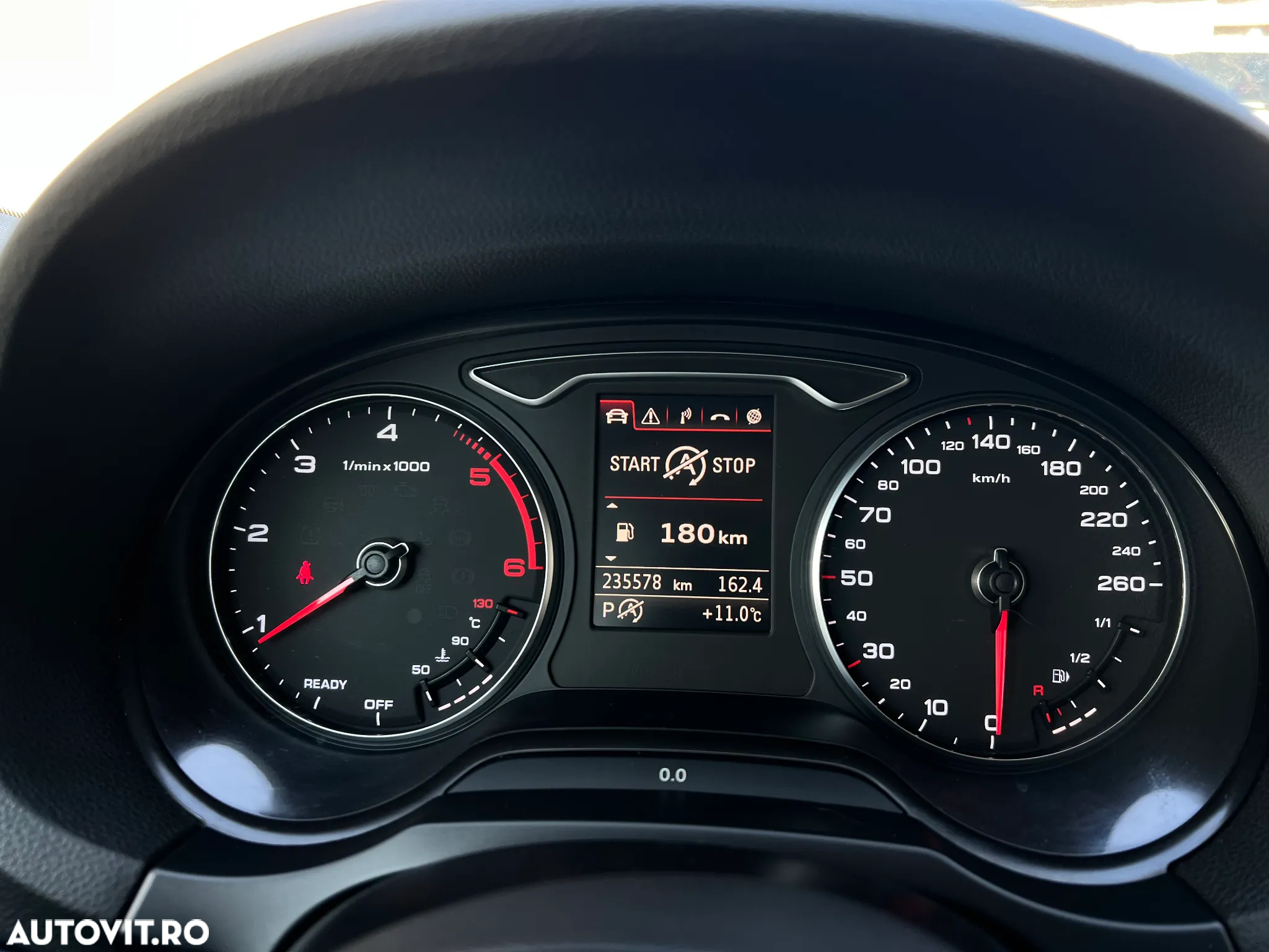 Audi A3 Sportback 1.6 TDI clean Stronic Ambiente - 18