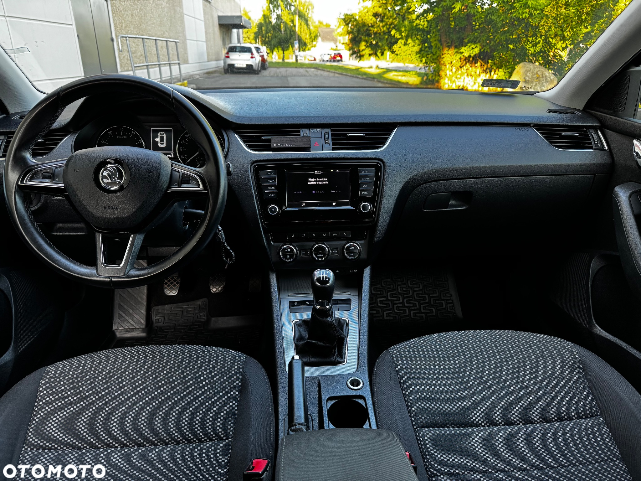 Skoda Octavia 1.4 TSI Ambition - 14