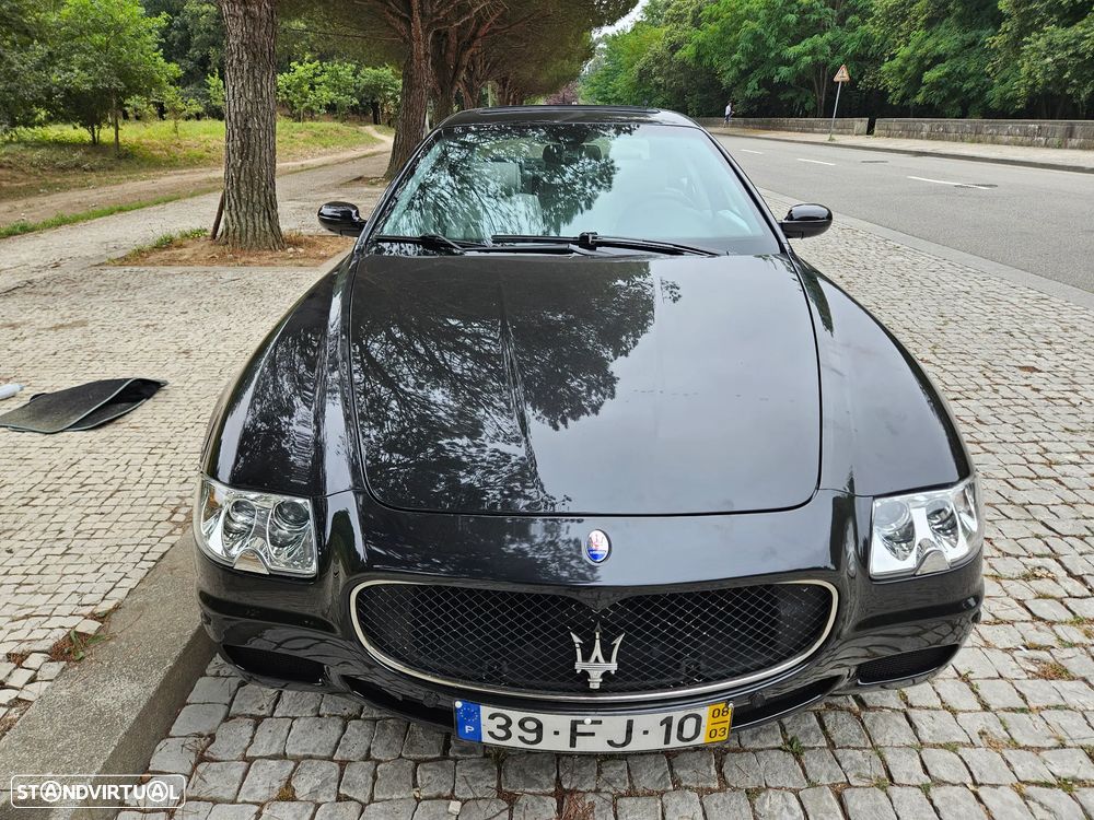 Maserati Quattroporte 4.2 V8 Sport GT Aut. - 2