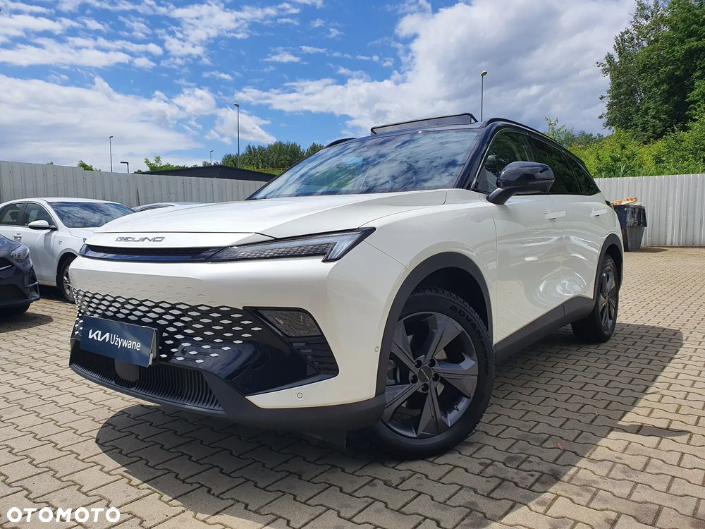 BAIC 5 Beijing 1.5T Luxury DCT - 10