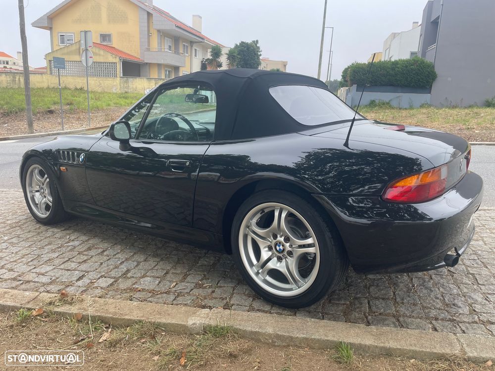 BMW Z3 1.9 - 12