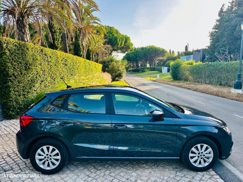 SEAT Ibiza 1.0 TSI Style DSG - 14