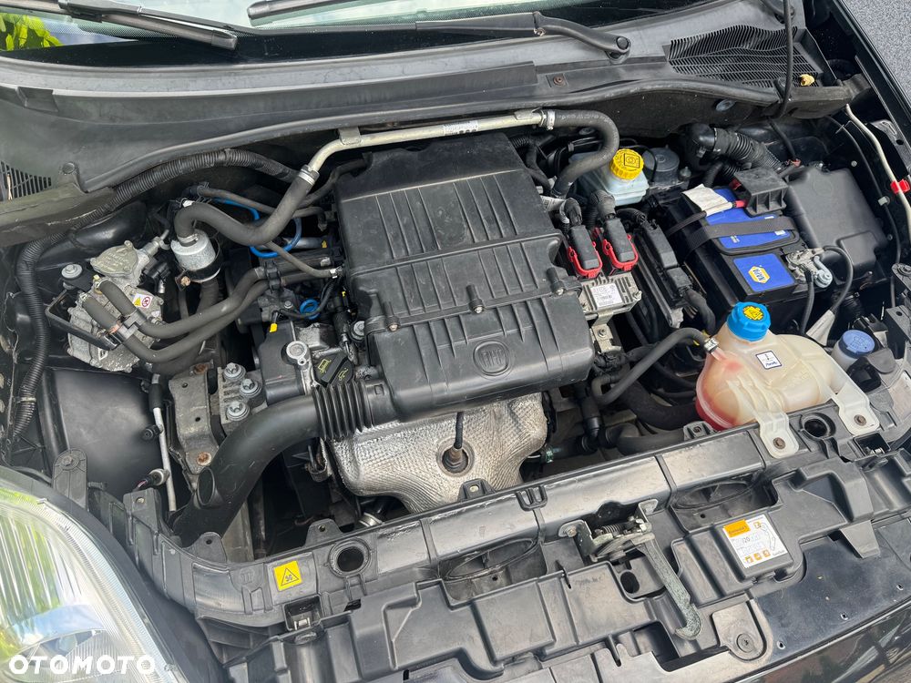 Fiat Punto 1.4 Multiair Easy S&S - 8