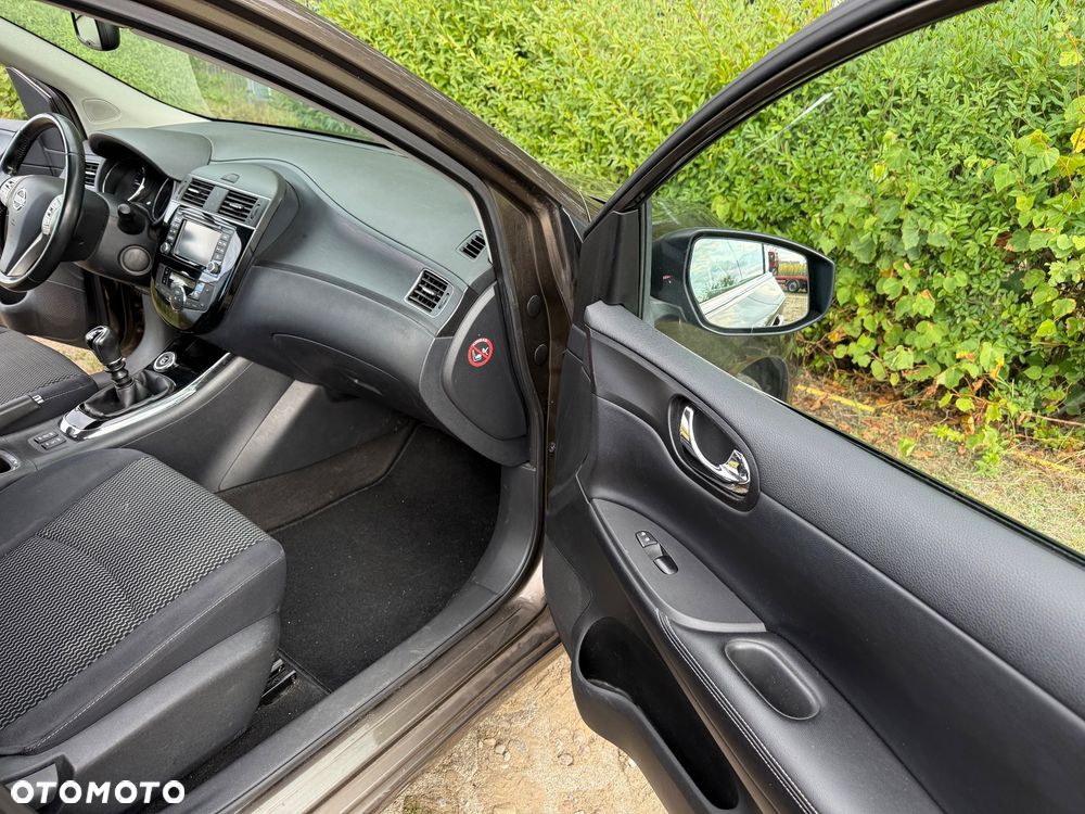 Nissan Pulsar 1.5 dCi N-Connecta - 14