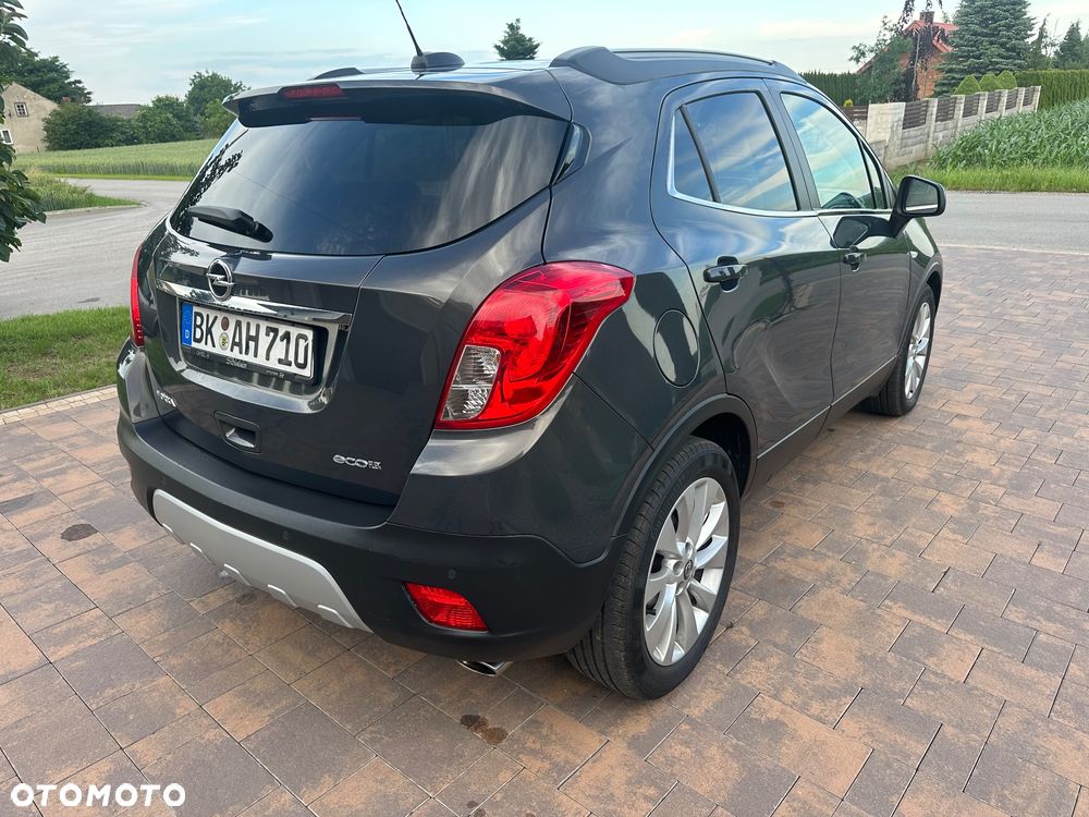Opel Mokka 1.4 T Cosmo EU6 - 5