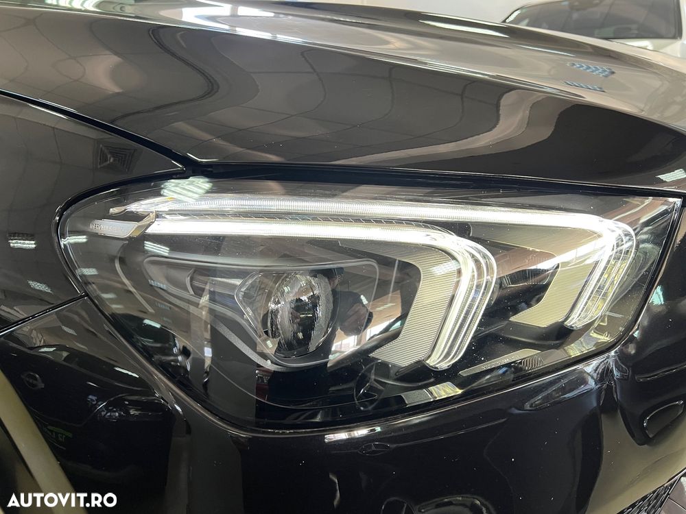 Mercedes-Benz GLE 350 d 4MATIC 9G-TRONIC AMG Line - 7