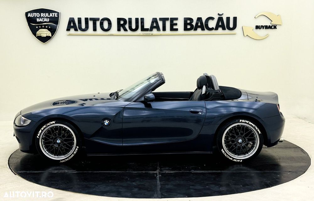 BMW Z4 roadster 2.2i - 5