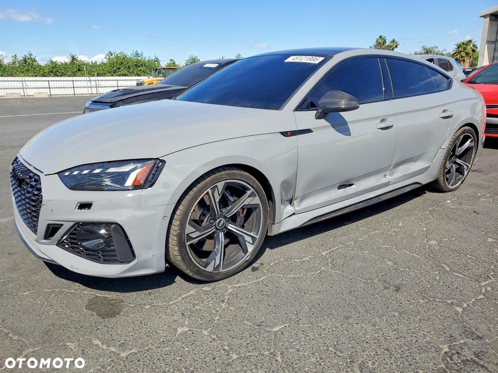 Audi RS5 Limousine - 2