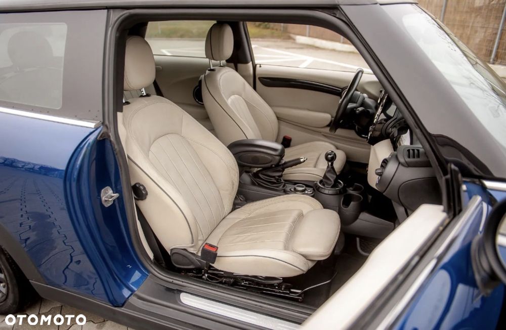 Mini Cooper 2014 photo 4
