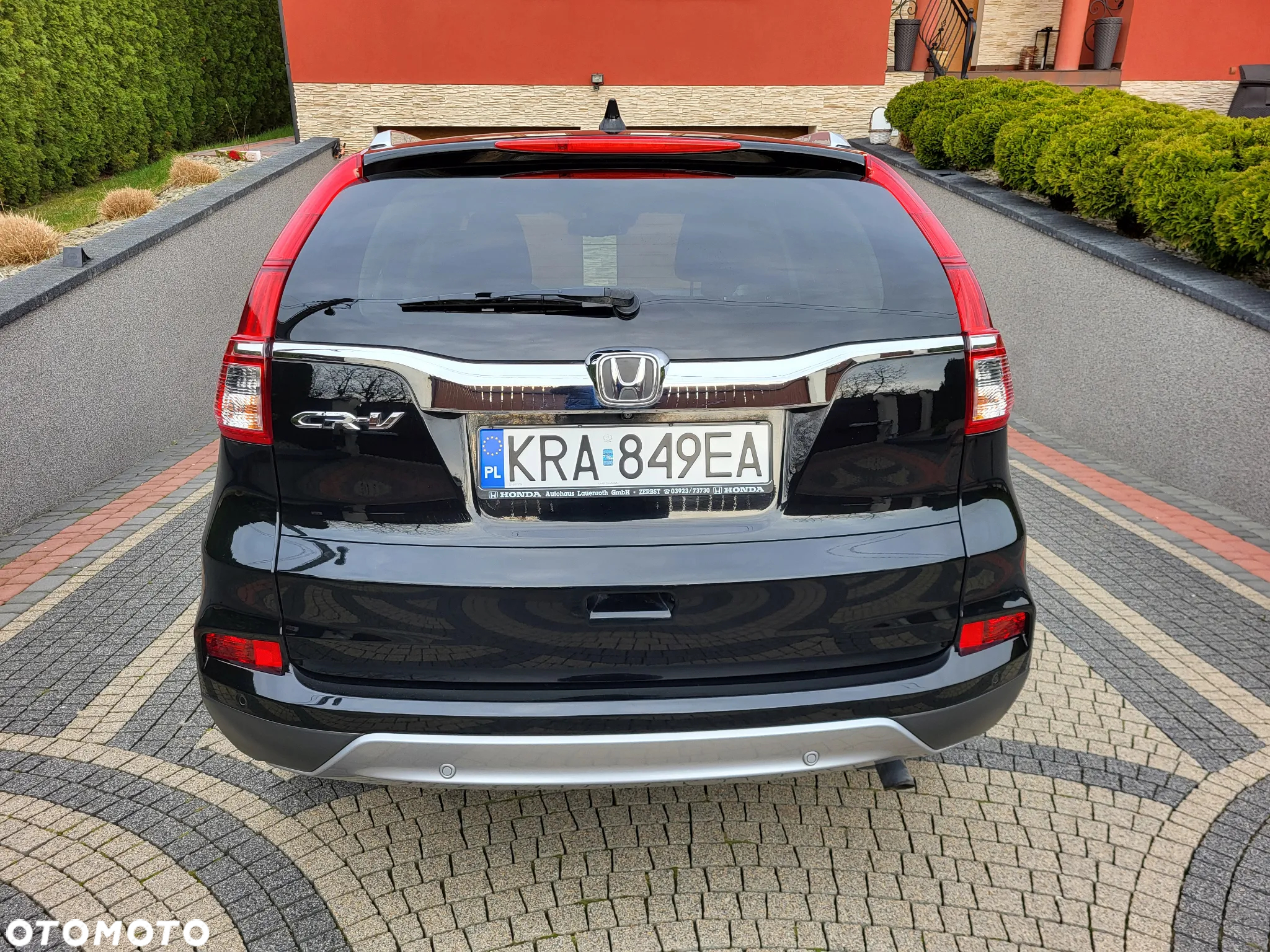 Honda CR-V 1.6i DTEC 4WD Executive - 4