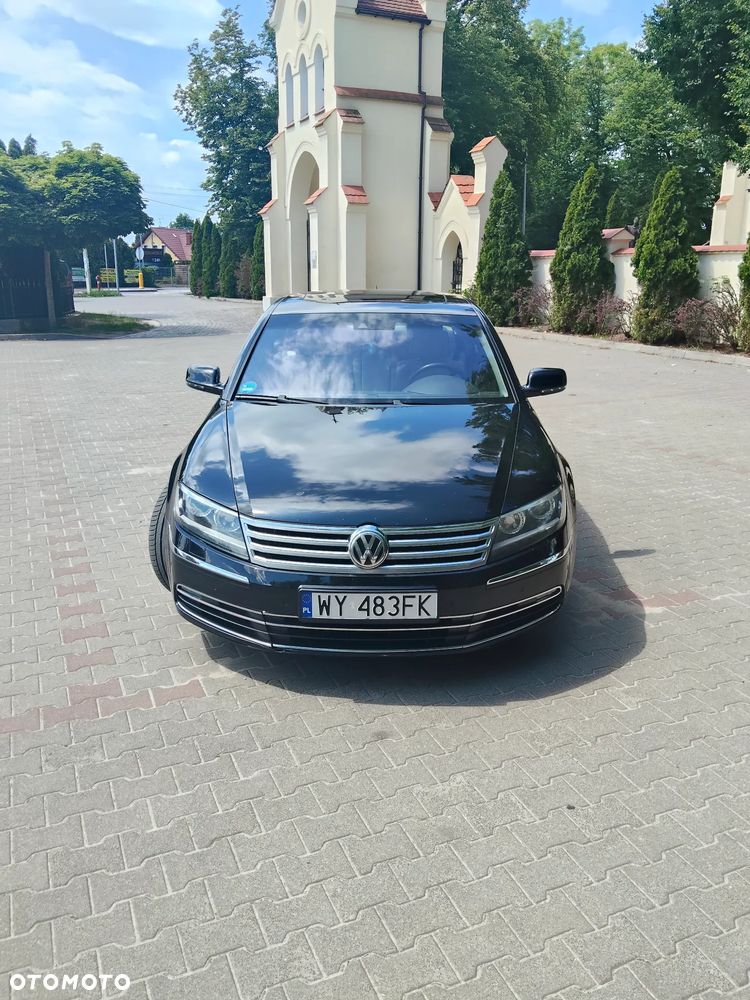 Volkswagen Phaeton 3.0 V6 TDI DPF 4MOTION Automatik (5 Sitzer) - 3