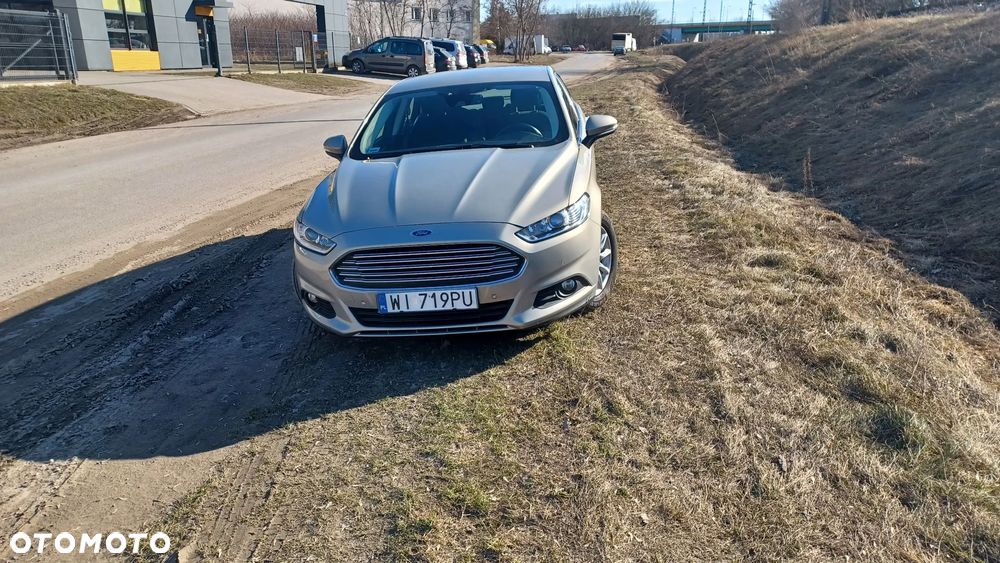 Ford Mondeo - 1