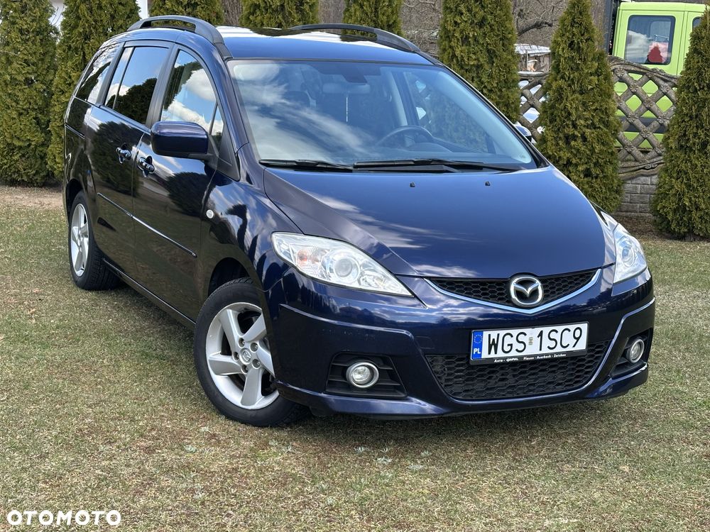 Mazda 5 - 1
