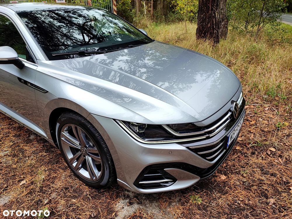 Volkswagen Arteon 2.0 TDI SCR DSG R-Line - 7
