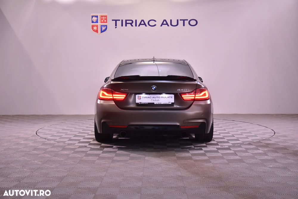 BMW Seria 4 440i xDrive AT M Sport - 4