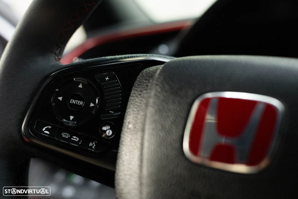 Honda Civic 2.0 VTEC Turbo Type R - 57