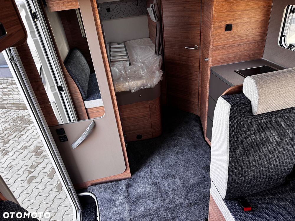 Weinsberg Weinsberg Weinsberg CaraSuite FORD 650 MF 2025 | 165 KM | Automat 8-bieg | 5 os. jazda / 6 spanie | Kamera cyfrowa | Truma Combi 6 | Premium + Smart - 24