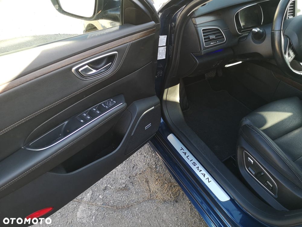 Renault Talisman 1.6 Energy dCi Intens EDC - 11