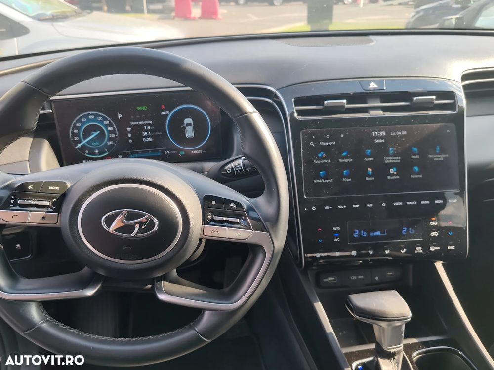 Hyundai Tucson - 7