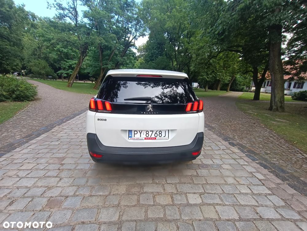 Peugeot 5008 1.5 BlueHDI Active S&S EAT8 - 3