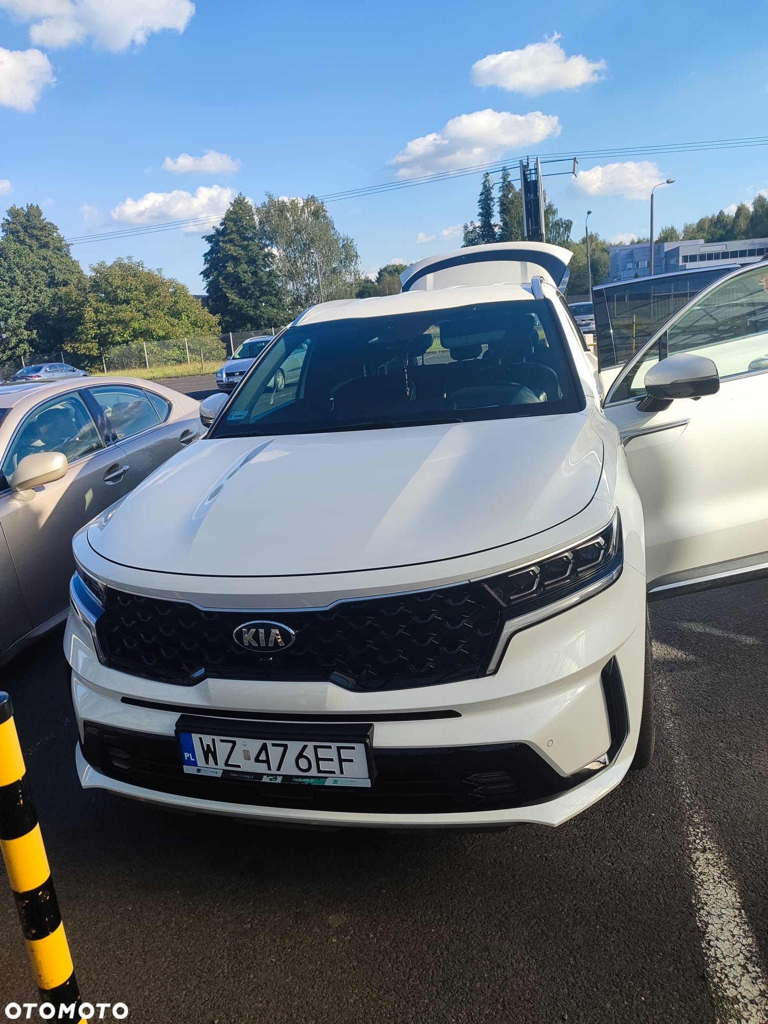 Kia Sorento 1.6 T-GDI PHEV Prestige Line 4WD 7os - 1