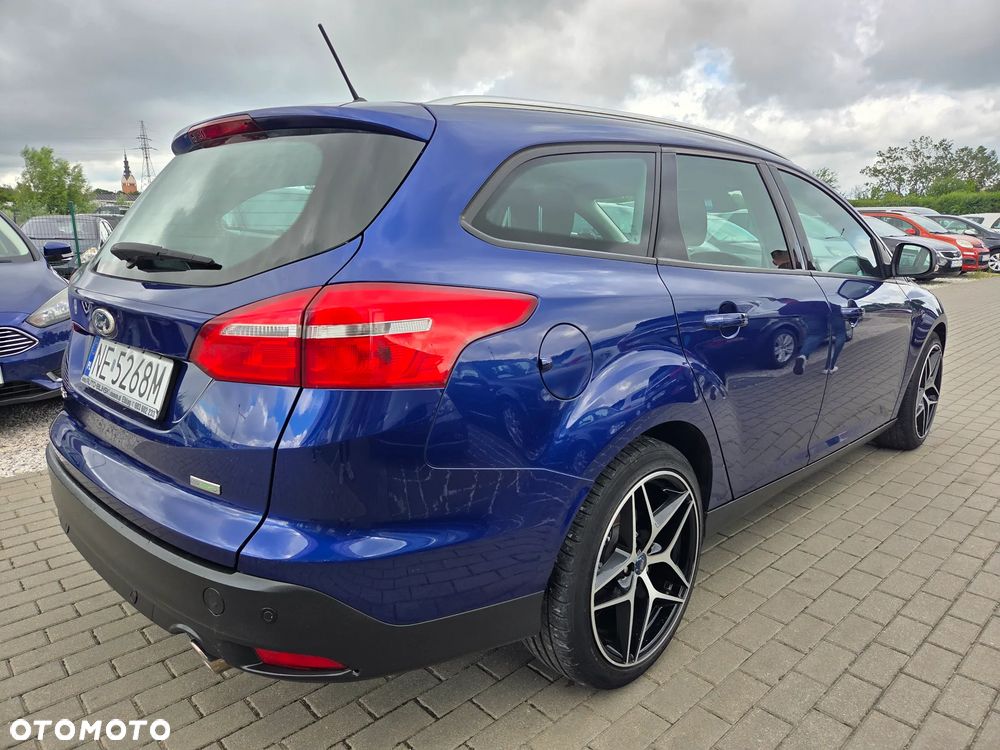 Ford Focus 1.5 EcoBoost Start-Stopp-System Business Edition - 5