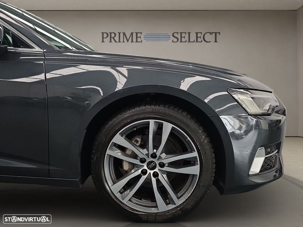 Audi A6 Avant 40 TDI Advanced S tronic - 7