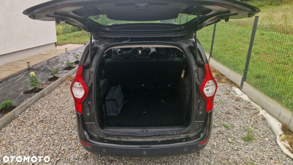 Dacia Lodgy 1.2 TCe Prestige - 8