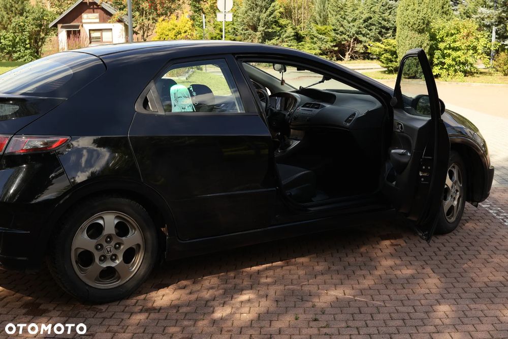 Honda Civic 1.4 Comfort - 6